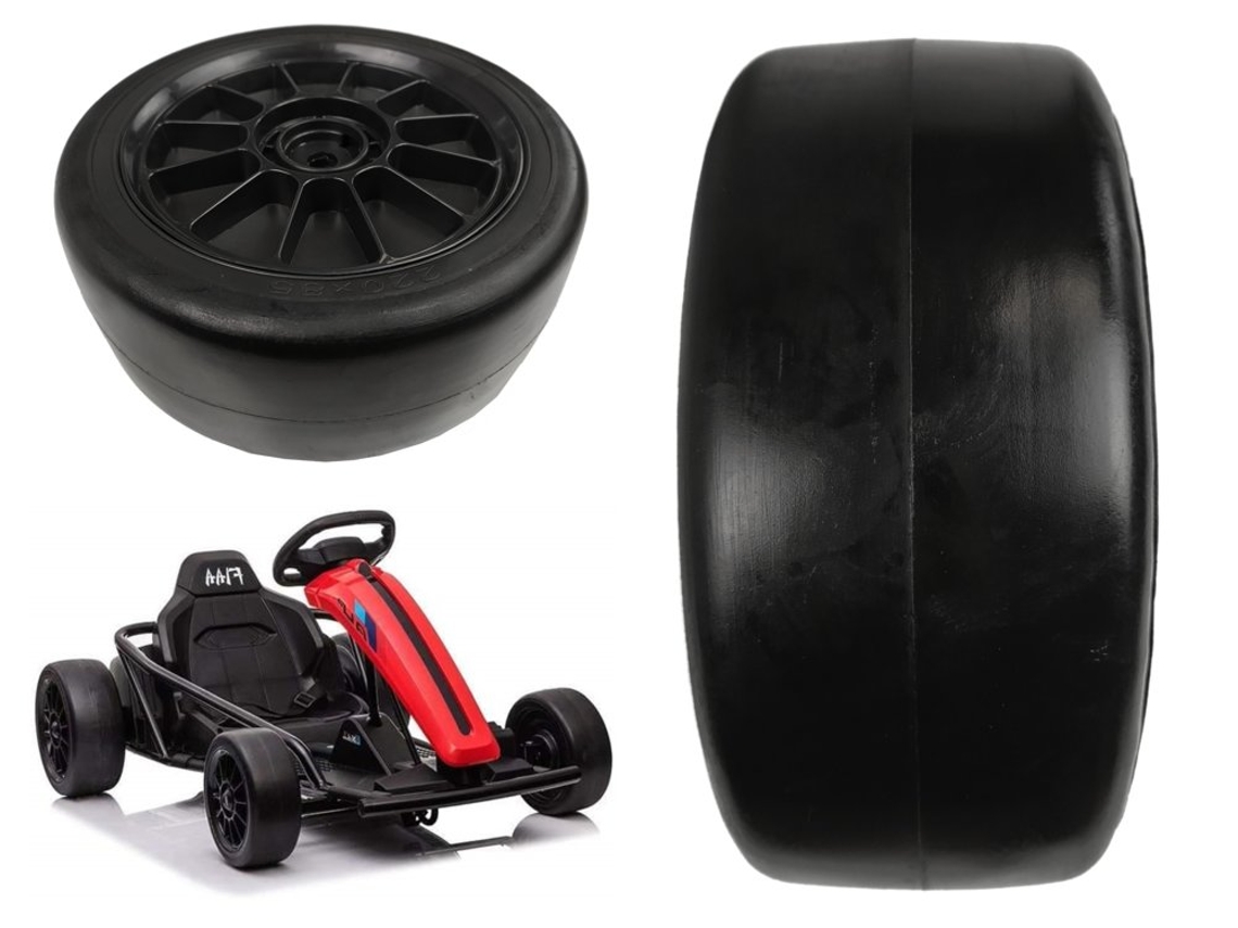 Roda Dianteira Para Gokart Sx1968