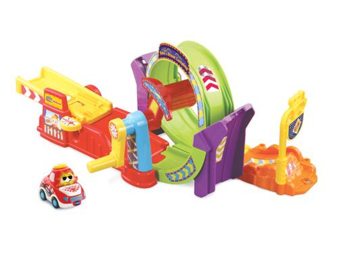 Vtech Toet Toet Auto'S Race & Stunt Looping