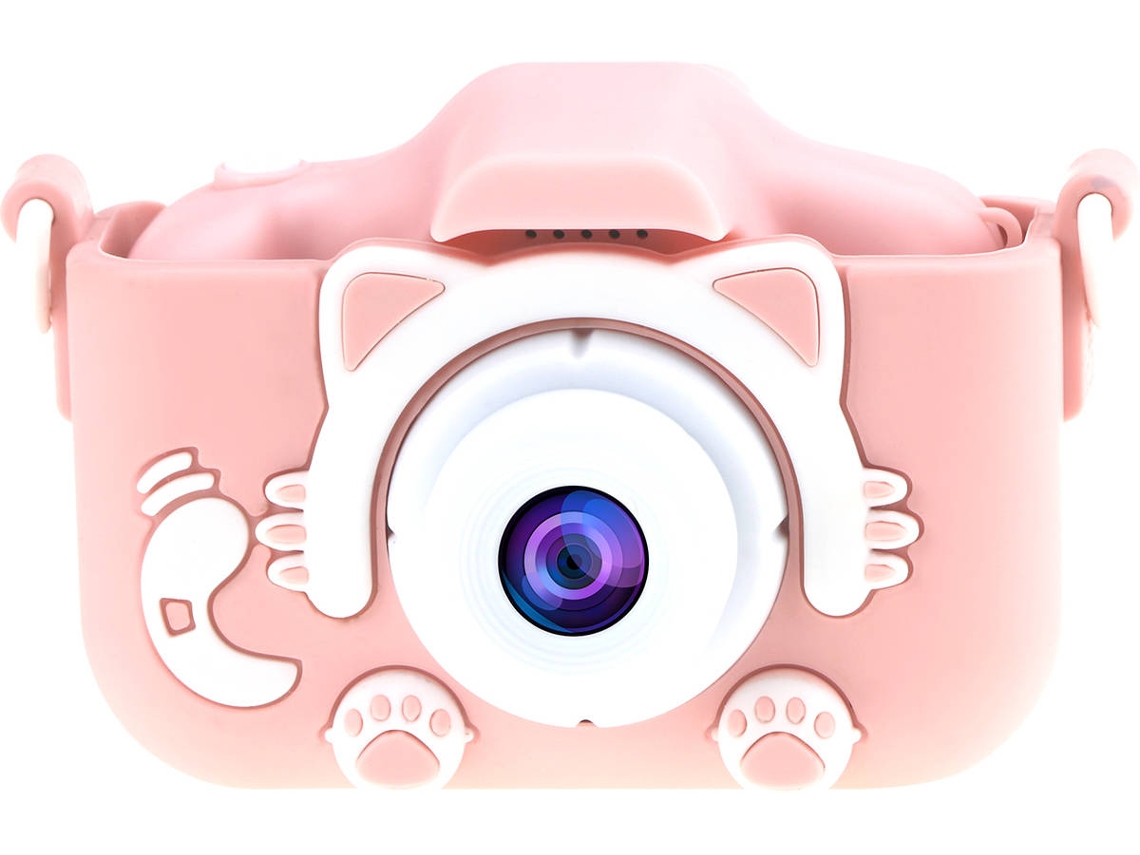 Máquina Fotográfica Compacta ANSELF D7575P