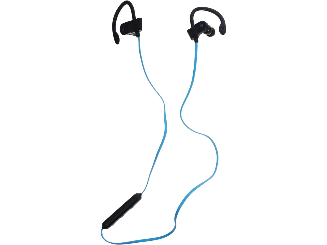 Artibetter Écouteurs Noir Estéreo De Crochê De Ouro Com Microfone 3, 5mm