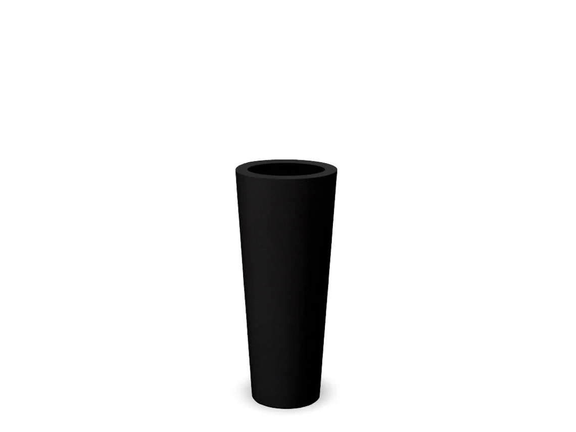 Ø29x79 Cm. / Negro / Sin Luz