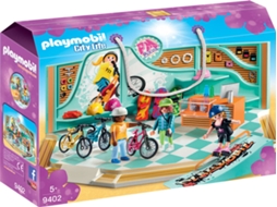 PLAYMOBIL City Life: 9402 (Idade mínima: 5 - 41 Peças)