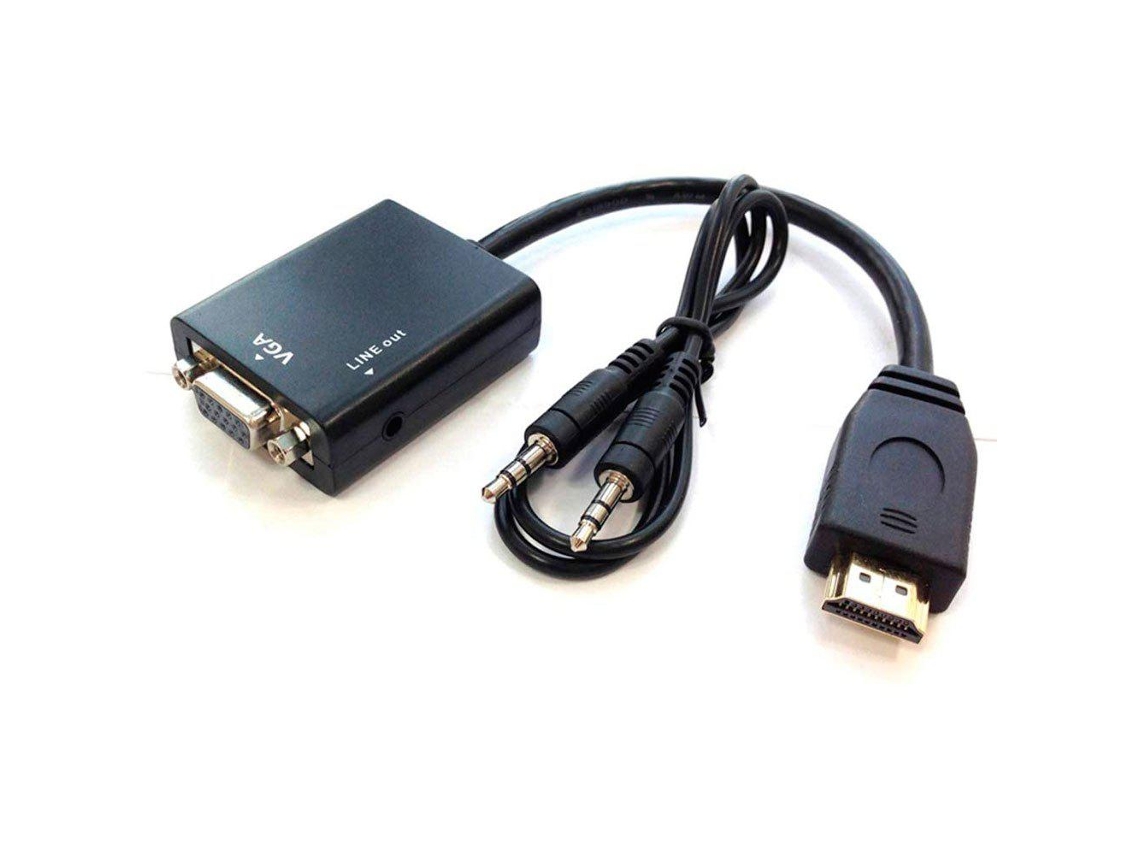 L-Link Ll-Ad-1890 Adapter Hdmi/Svga