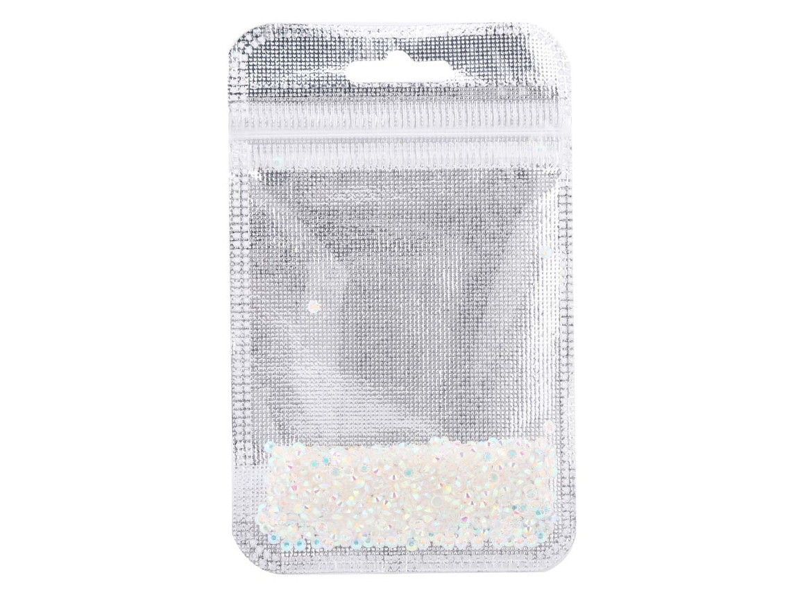 1000 Pérolas De Unha Com Base Plana Decorativa Colorida Para Artesanato De Unhas Ferramenta De Manicure 03