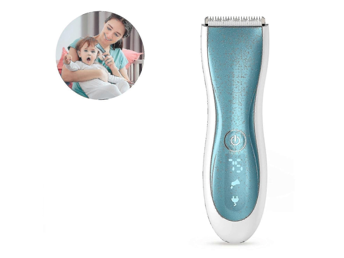 Cortador De Cabelo Multifuncional, Para Bebês E Pets, Elétrico