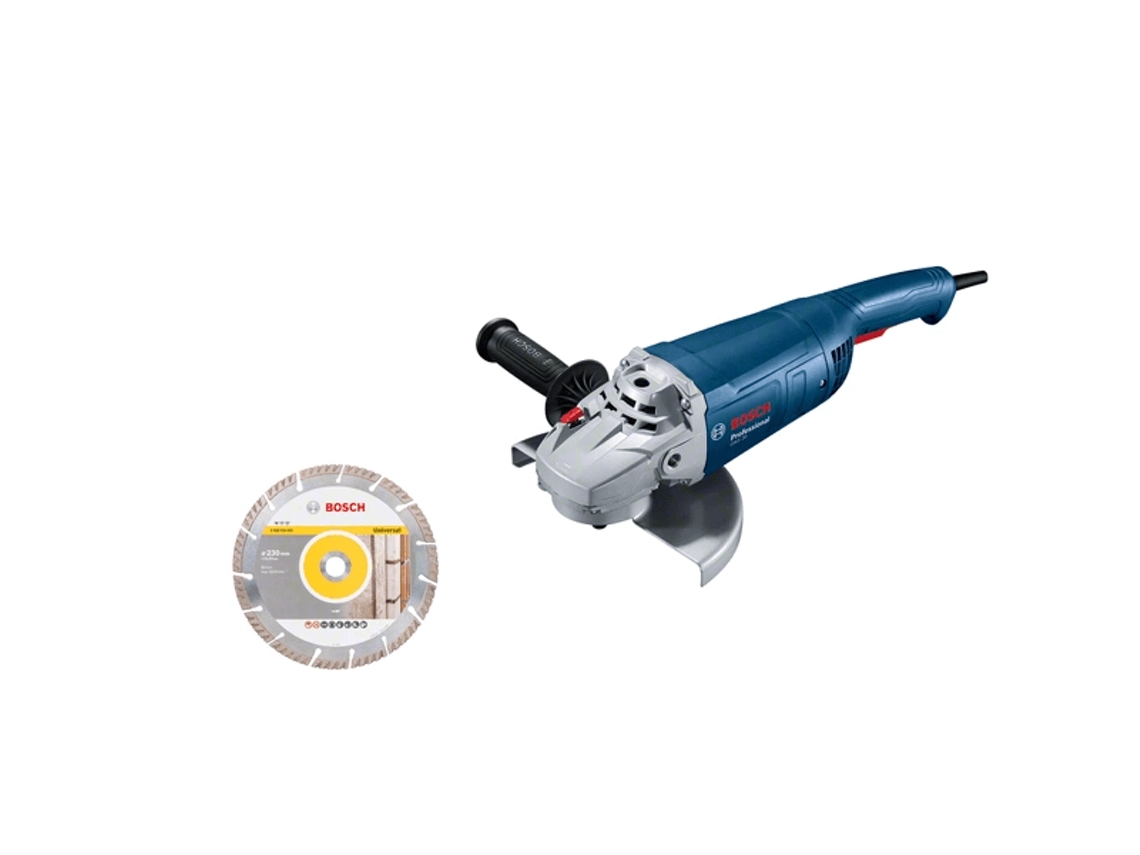 Rebarbadora GWS 20-230 P BOSCH 06018C1104