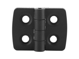 Conjunto De 10 Dobradiças Para Portas, Gavetas, Caixas De Joias E Prateleiras