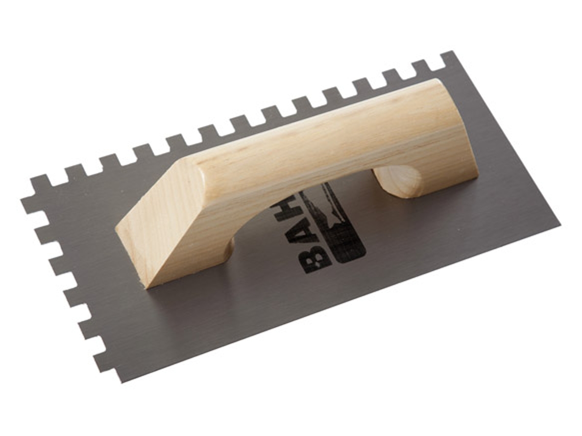 Llana Dentada 2092 BAHCO