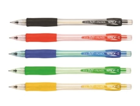 Lápis mecânico Rystor 0,5 mm
