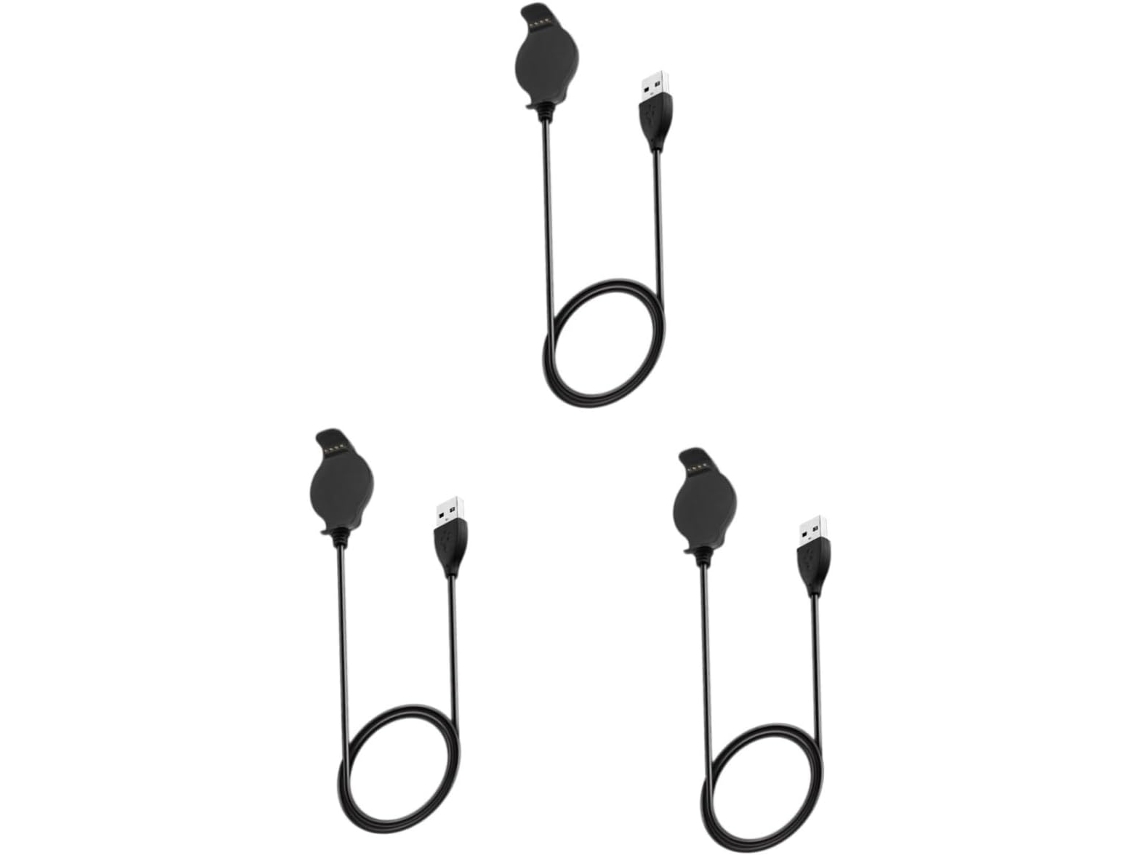 Cabo de Carregamento com 3 Peças SFUSHOS