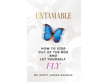 Livro Untamable de Kristy Singer-MacNair (Inglês)
