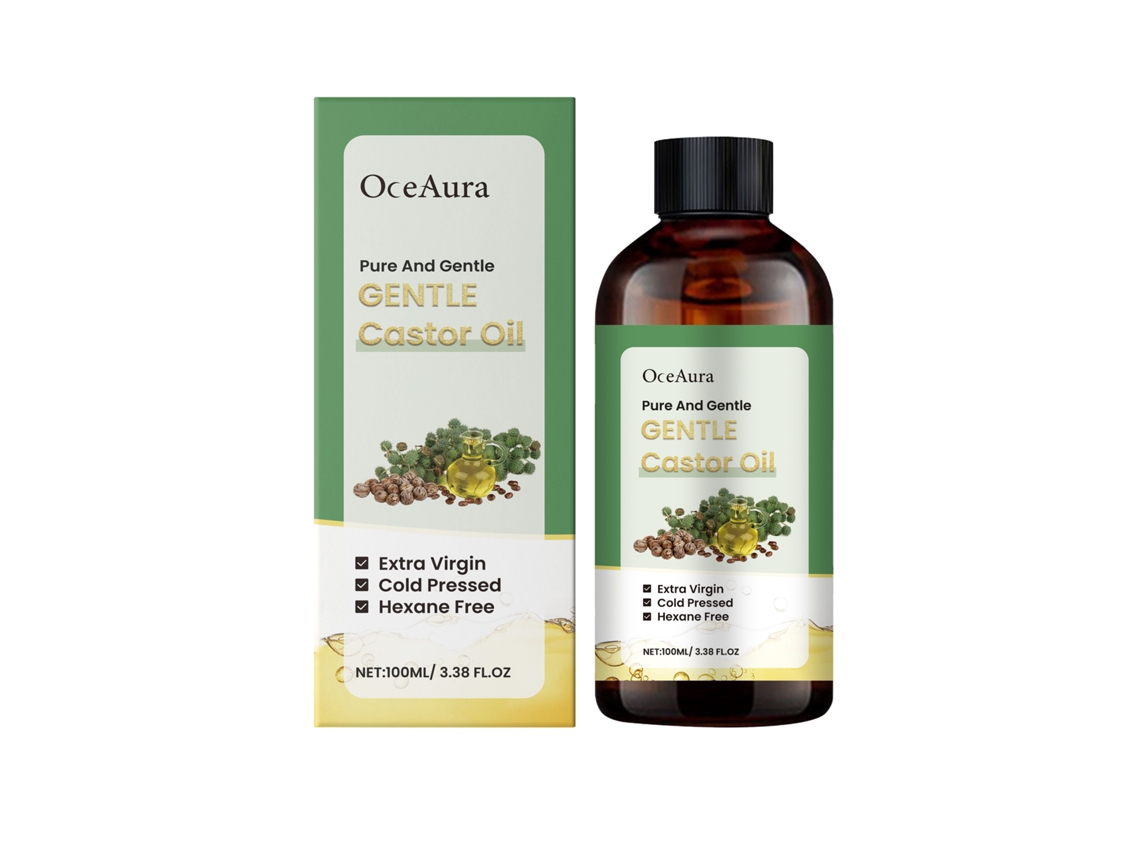 Oleo de Castor Puro Natural Original 100%