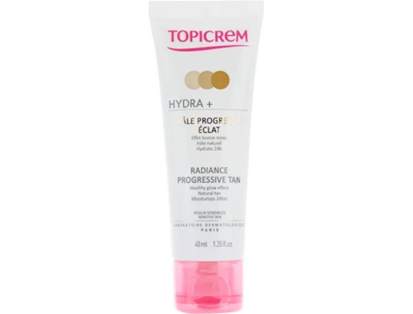 Hydra + Bronzing Progressivo 40ml