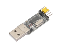 MÓDULO conversor USB para TTL com chip CH340G adaptador serial com indicador | S/MARCA