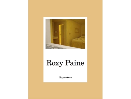 Livro roxy paine de marc mayer (inglês)