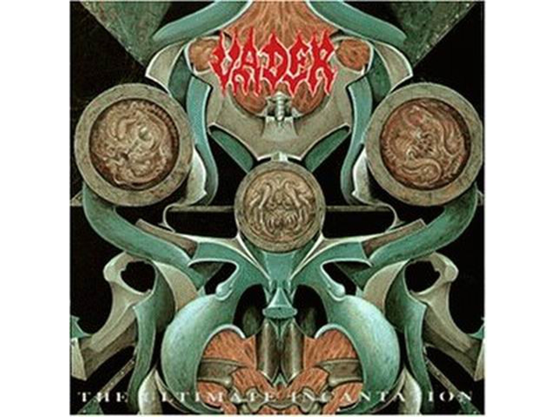 CD Vader - The Ultimate Incantation