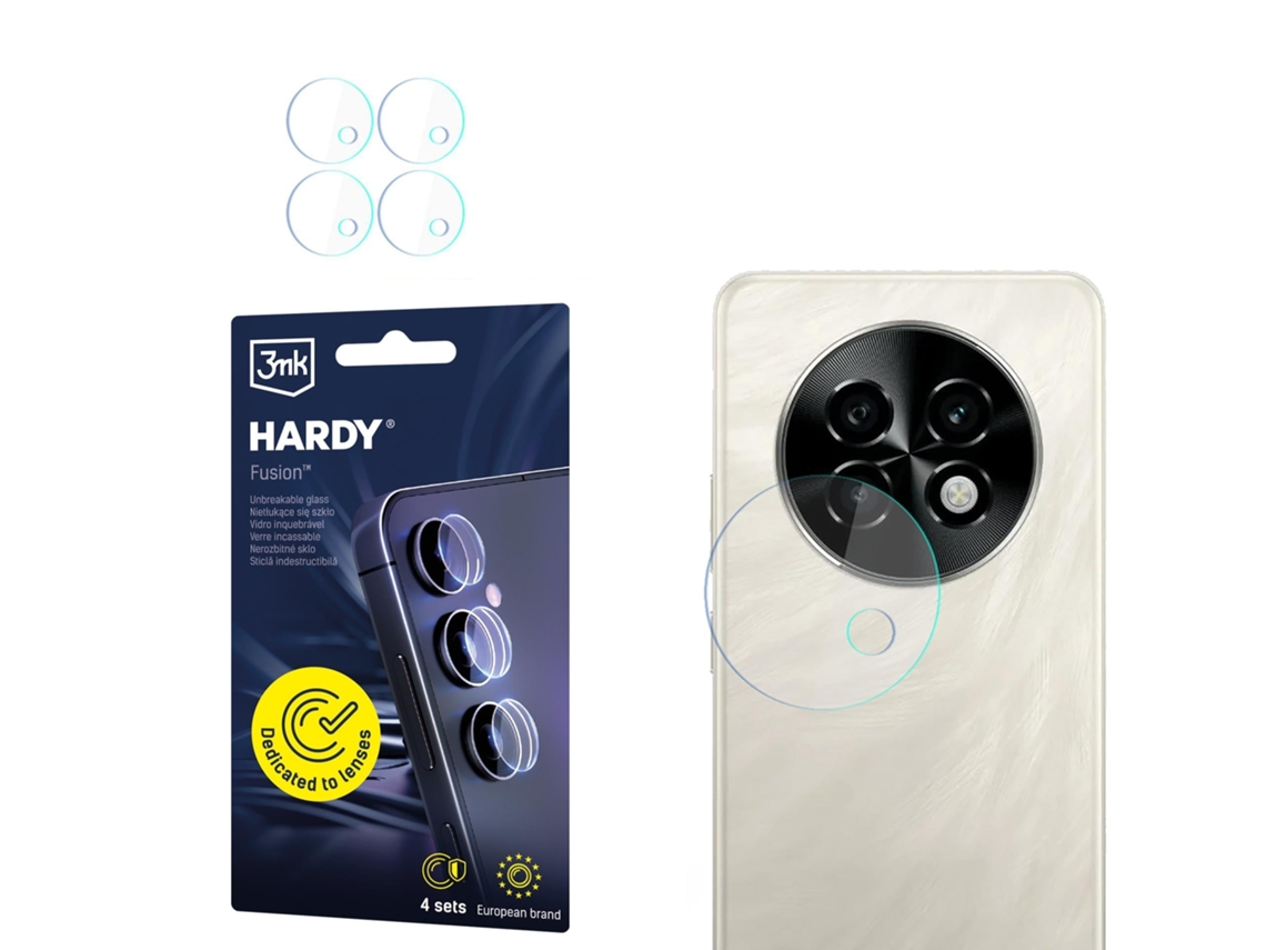 Pelicula de Vidro 3MK Realme P1 Speed