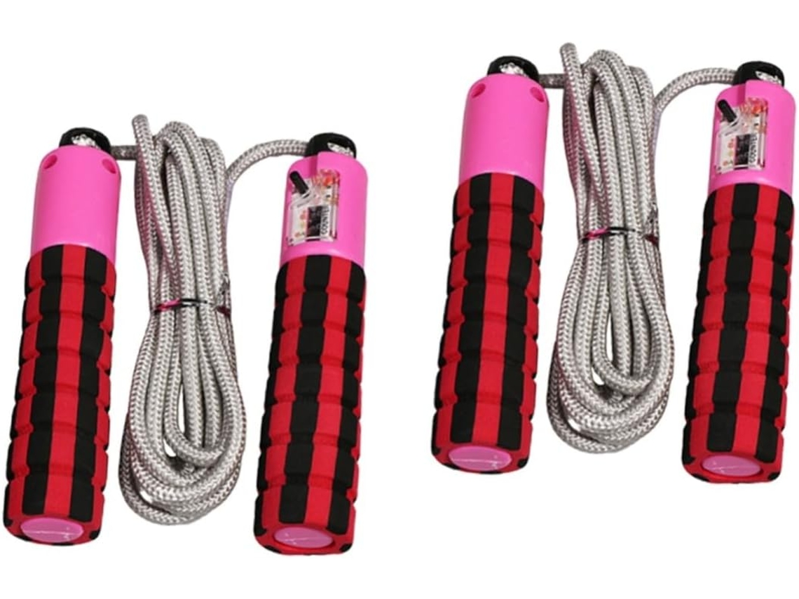 Corda de Pular Besportble, Esponja, Fitness, Crianças | S/MARCA