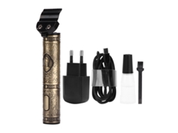 2026 cortadora Eléctrica de Pelo Estilo Retro Oil Head Cortapelos Herramienta de Estilismo 100 300v