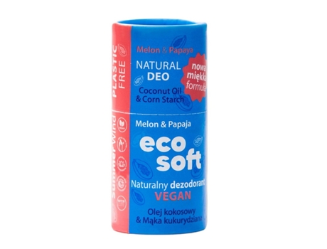 Summer Breeze 50 Ml Natural Deodorant Roll On Ecosoft