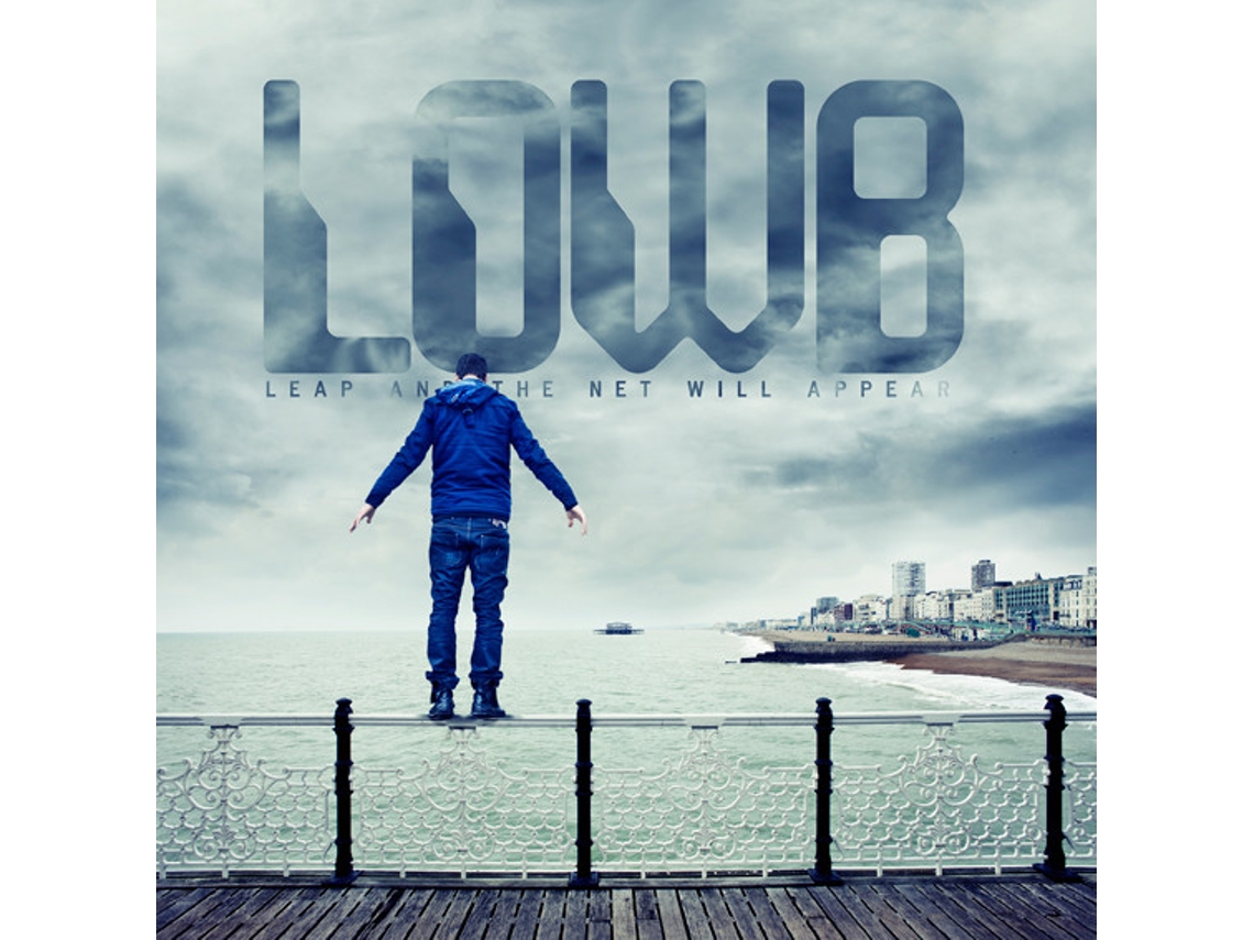 CD Lowb - Leap And The Net Will Appear