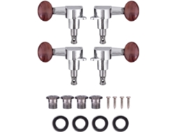 Tarraxas Para Ukulele, Tarraxas Para Ukulele 2l2r, Tarraxas Para Cabeçote