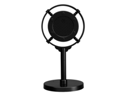 Vintage Retro Microphone Prop Model Fake Plastic Classic Microphone Model Stage Photography Prop Black LAXISCREED