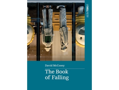 Livro The Book of Falling de David McCooey (Inglês)