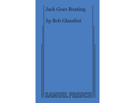 Livro Jack Goes Boating Bob Glaudini (Inglês)