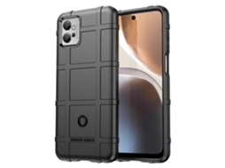 Capa De Tpu À Prova De Choque Com Cobertura Total Para Motorola Moto G32