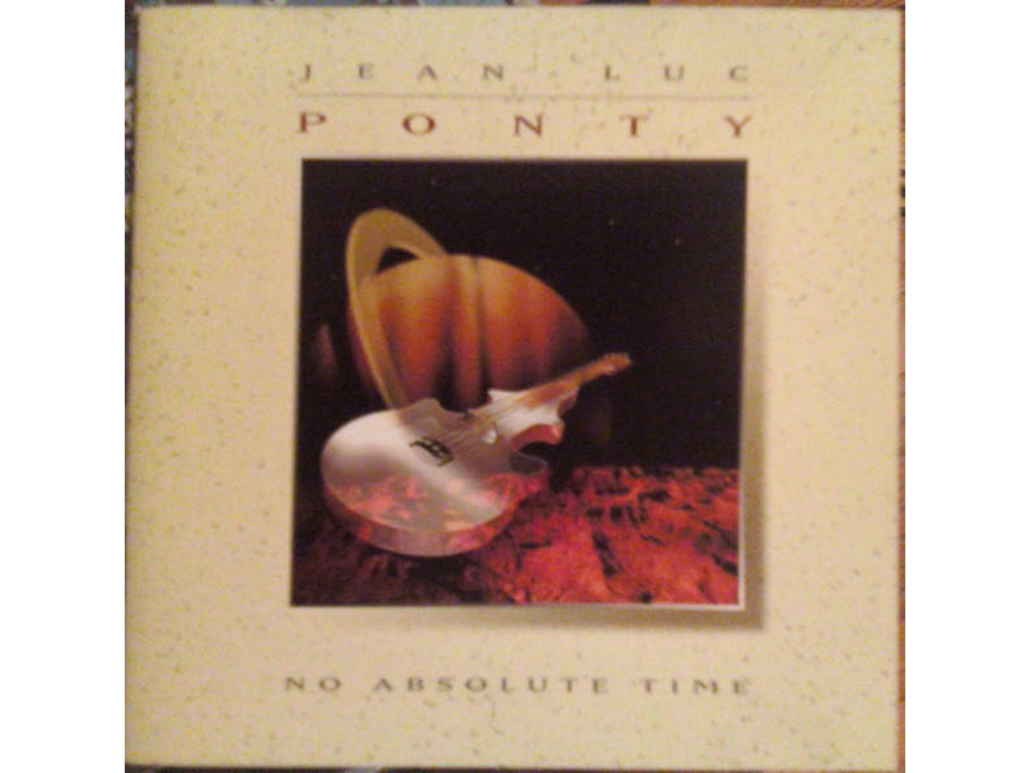 CD Jean-Luc Ponty - No 8 (1CDs)