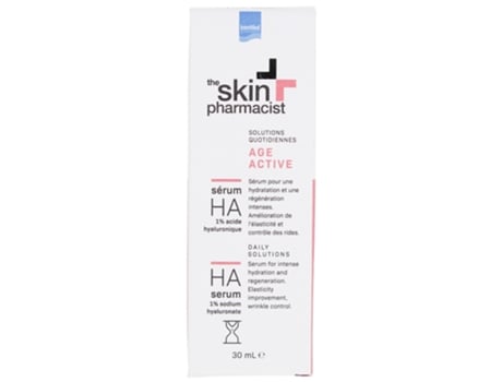 THE SKIN PHARMACIST Age Active Ha Sérum 30 Ml