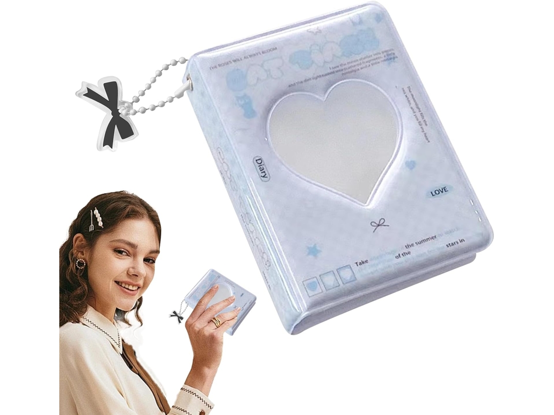 Classeur De Cartes, Petite Pochette Impermeável