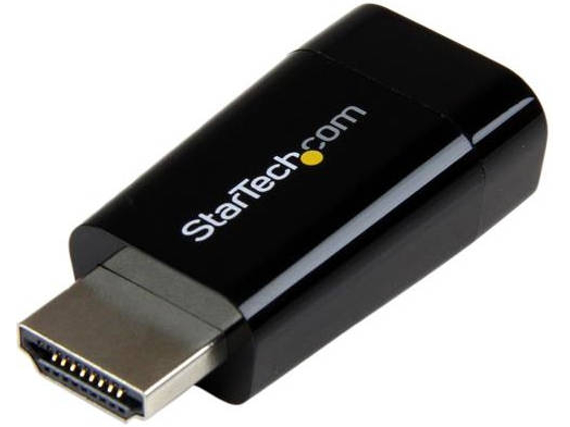 Conversor de vídeo STARTECH HD2VGAMICRO