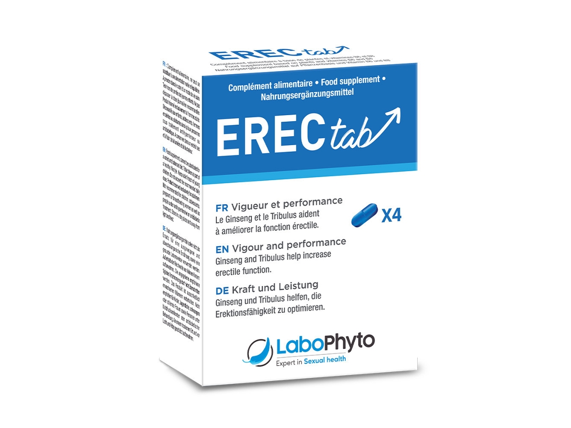 Erectab Estimulante Sexual 4