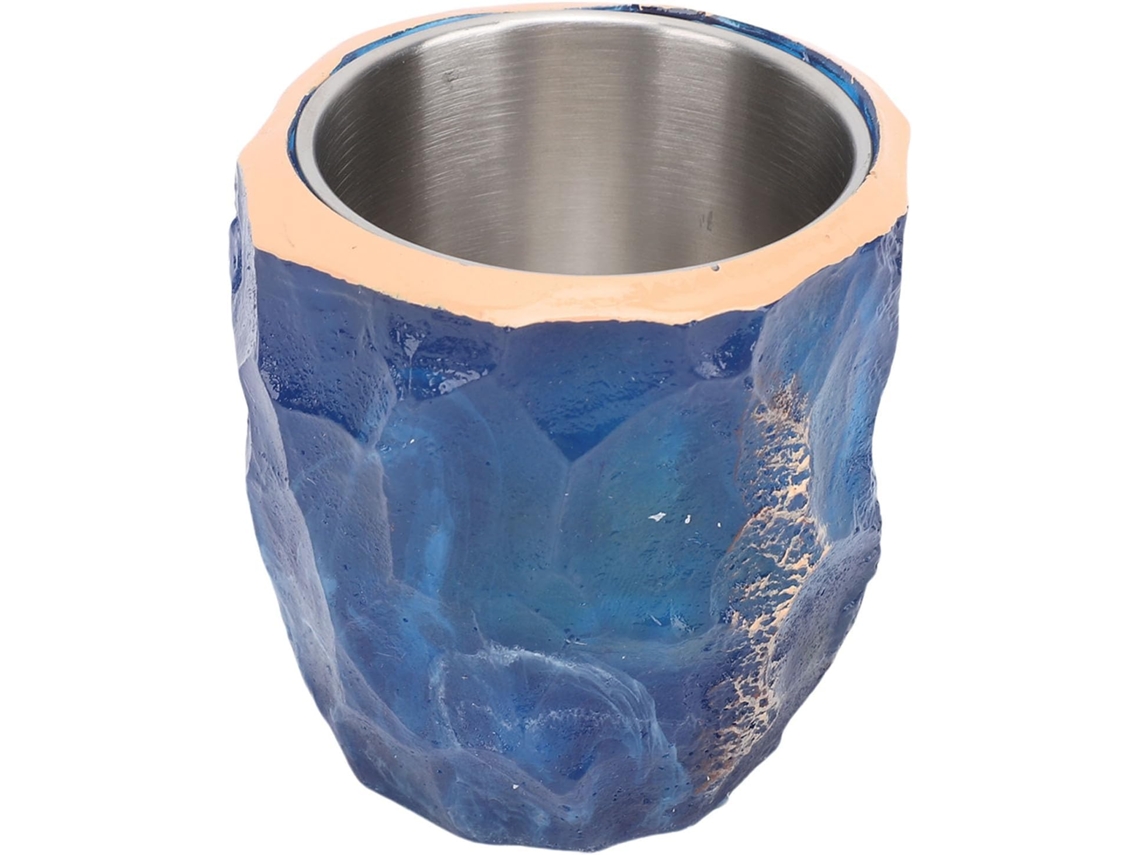 Xícara De Café De Cristal Com Design Elegante