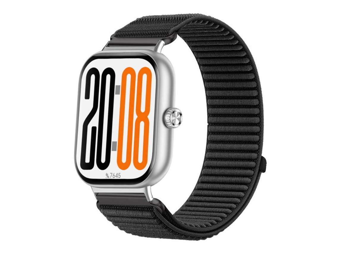 Bracelete para Huawei Watch Ultimate 2 silicone esportivo com fivela preta verde militar XIAOMOYU