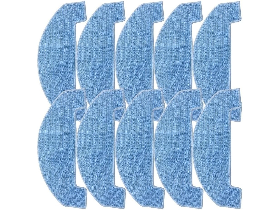 Panni In Microfibra Adatti Per Liectroux M70 Pro, Trouver E10, Monsga