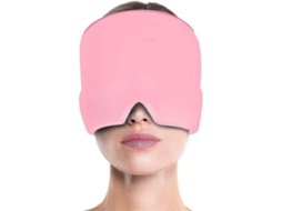 Touca de Gel para Enxaqueca e Dor de Cabeça, Terapia Fria AQUAFORGE