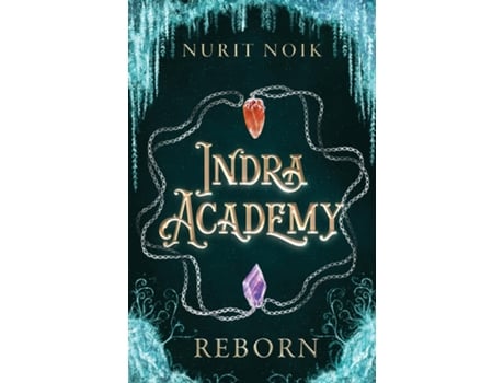 Livro Indra Academy de Nurit Noik (Inglês)