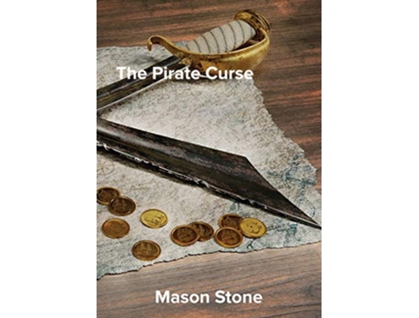 Livro The Pirate Curse 6 The Perry Normal Adventures de Mason Stone (Inglês)