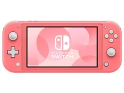 Consola Nintendo Switch Lite