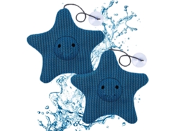 6 Peças de Esponja Filtrante Reutilizável AQUAFORGE para Intex Pure Spa 48 polegadas
