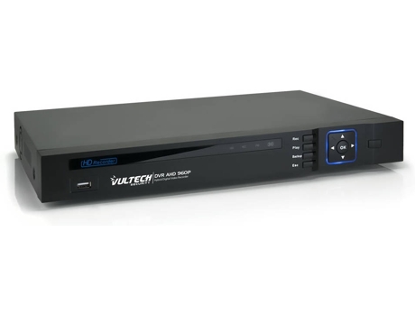 Gravador Digital de Vídeo VULTECH SECURITY CM-960AHD16