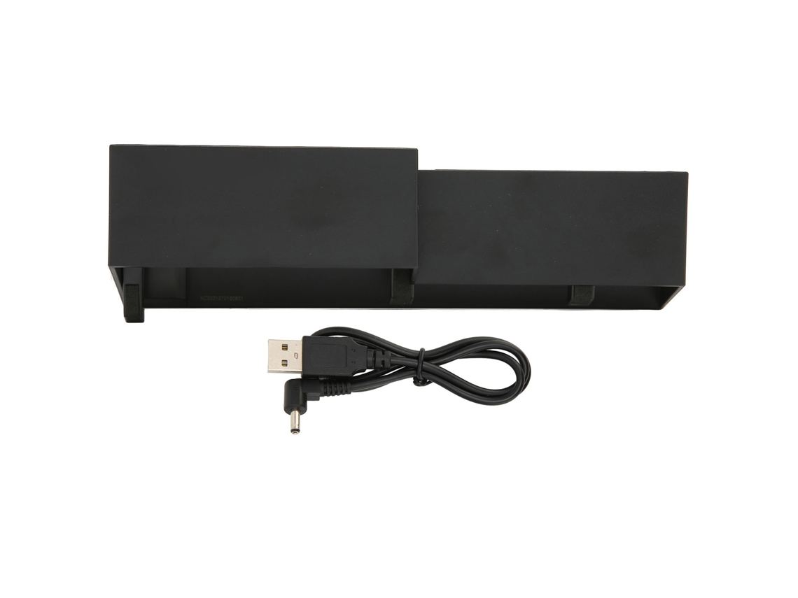 Ventilador Usb para Ps4 com Controle de Temperatura CHABERLU