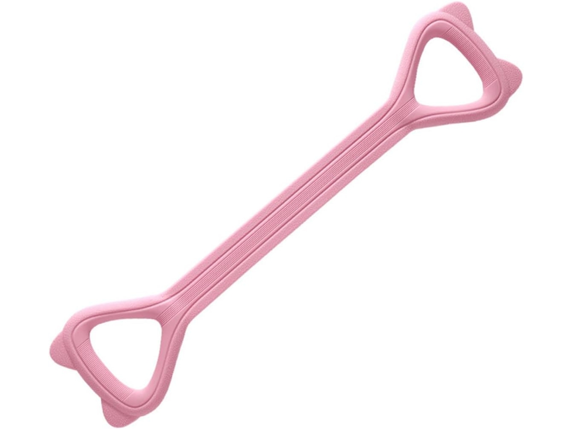 Faixas Elásticas De Resistência Para Exercícios Fitness, Yoga E Academia Em Casa Alta Elasticidade
