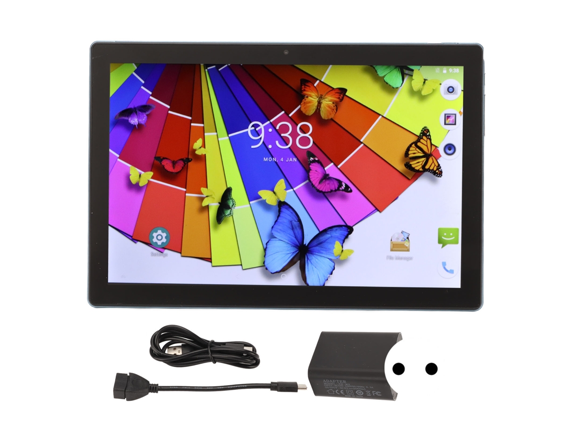 Tablet Android De 10,1 Polegadas 5g, 8gb De Ram E 256gb De Rom Other