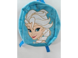 Mochila De Peluche Frozen Elsa 3d 29cm