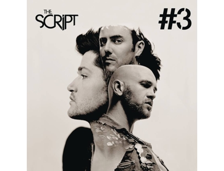 Vinil The Script - Science & Faith