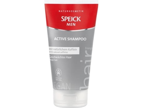 Speick 381 Shampoo para Cabelo Homens Não-Profissional Champô 150 Ml